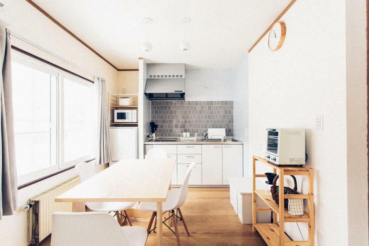 The Apartment Hotels Yama Sapporo Exterior photo