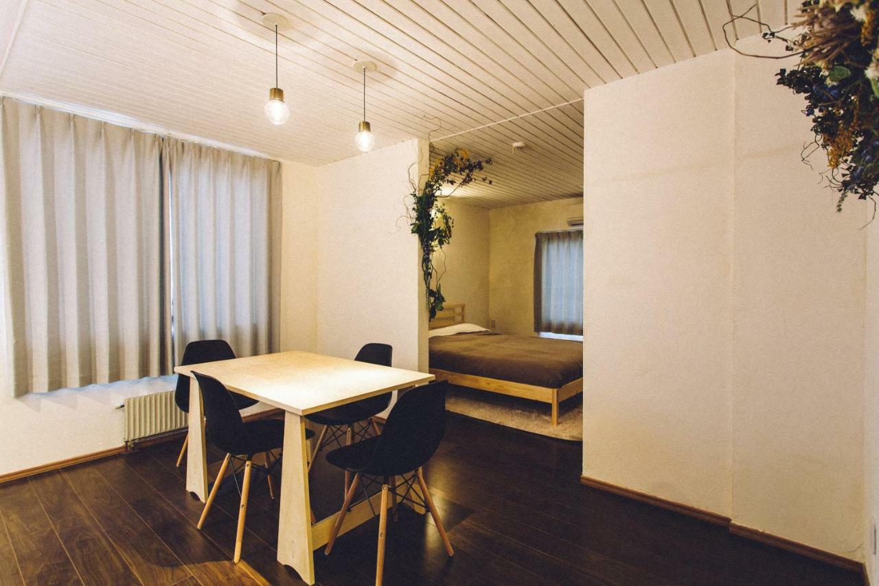 The Apartment Hotels Yama Sapporo Exterior photo