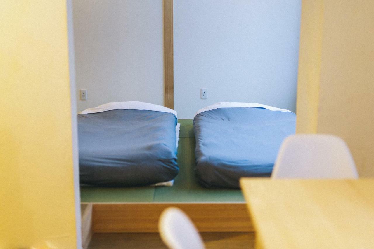 The Apartment Hotels Yama Sapporo Exterior photo
