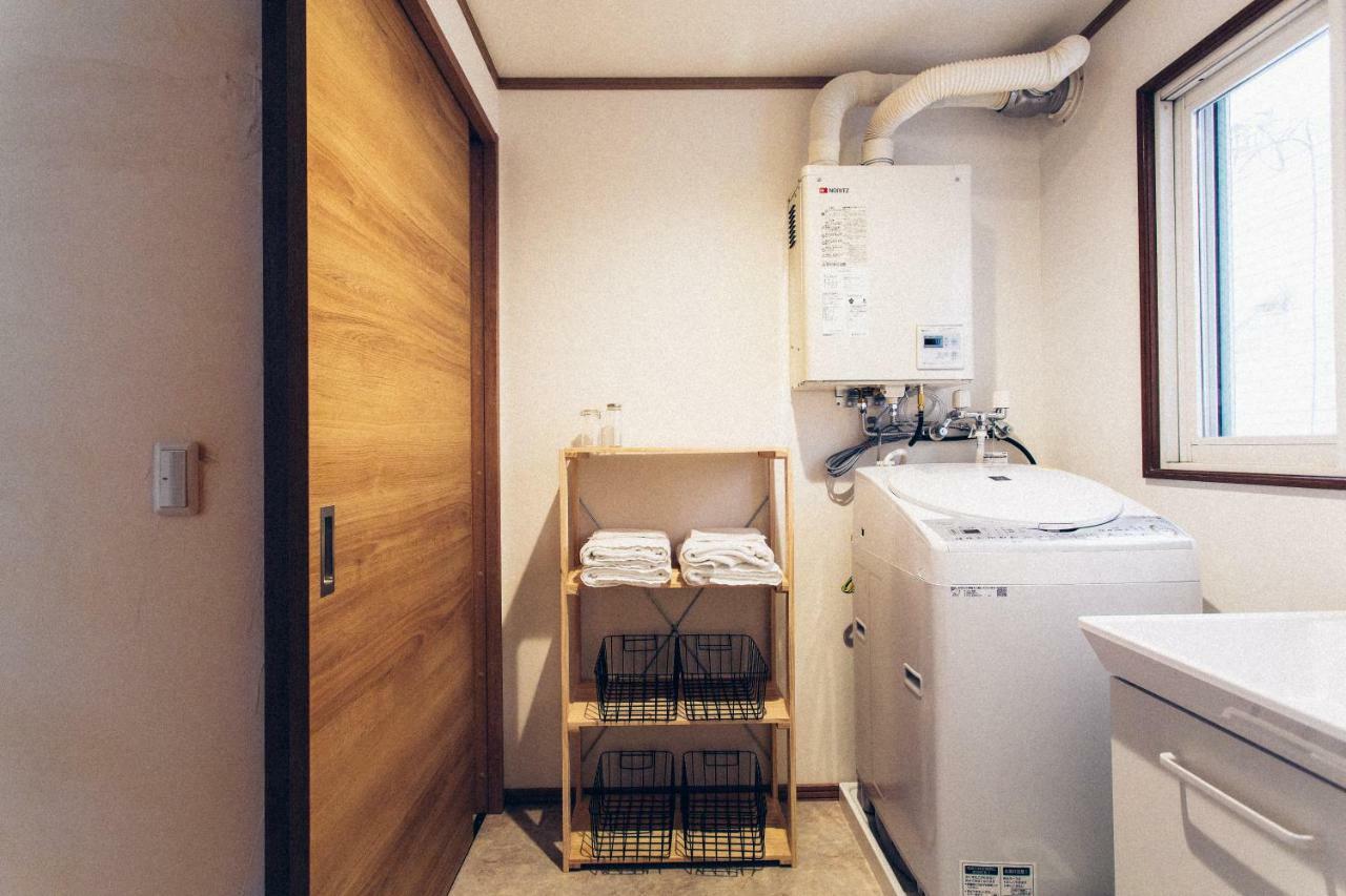 The Apartment Hotels Yama Sapporo Exterior photo