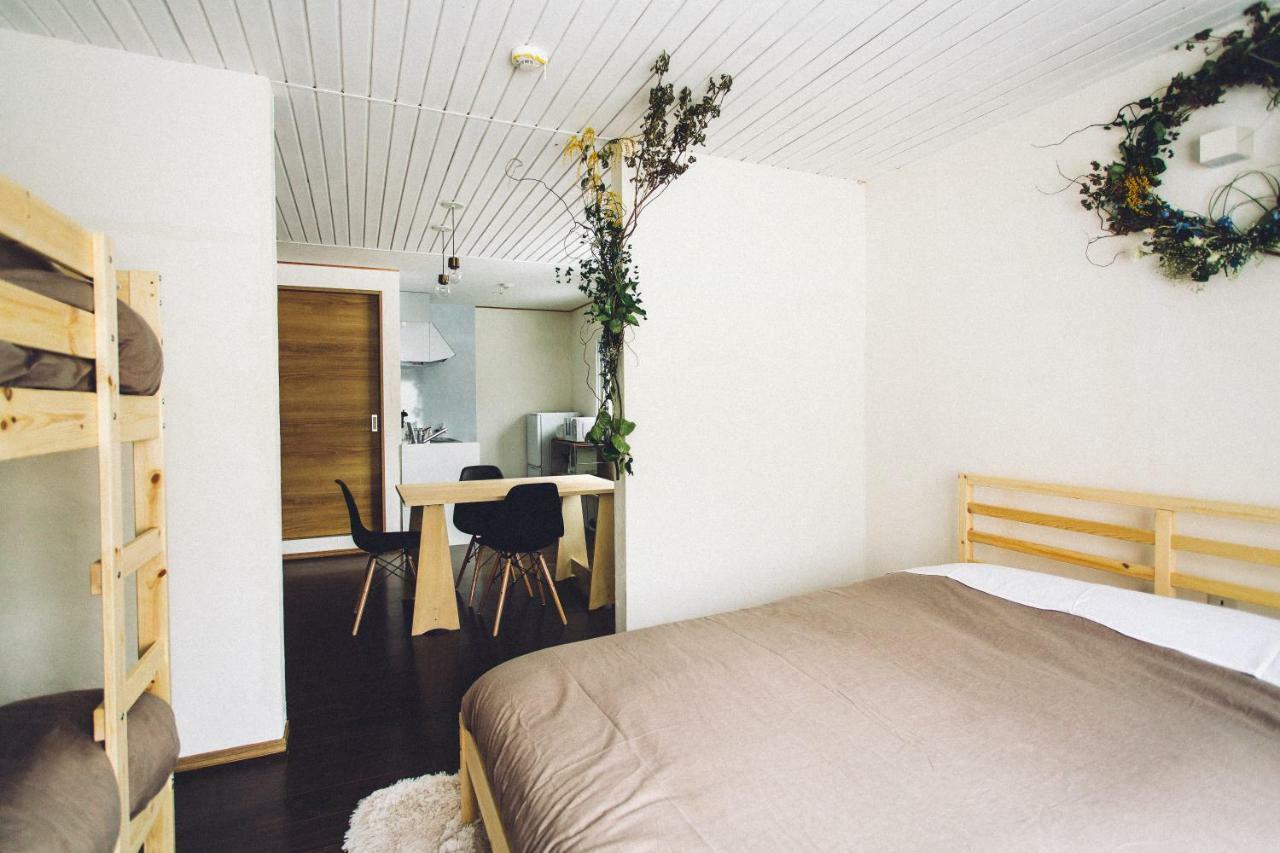 The Apartment Hotels Yama Sapporo Exterior photo